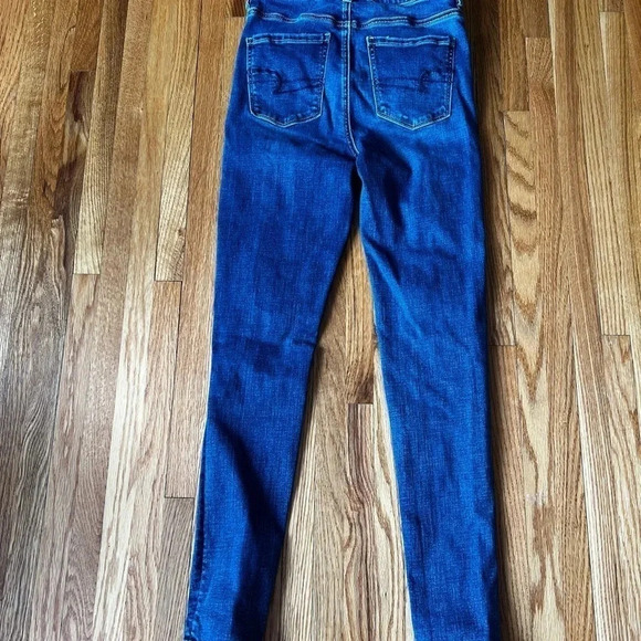 American Eagle Super High Rise Jeggings - Picture 3 of 7